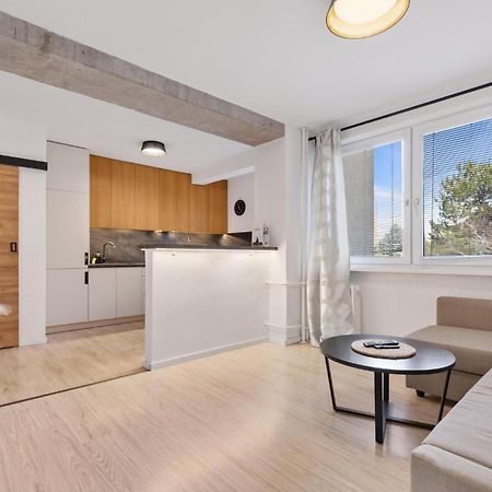 Barbyb Apartment - With Free Parking Μπρατισλάβα Εξωτερικό φωτογραφία