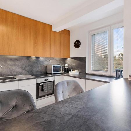 Barbyb Apartment - With Free Parking Μπρατισλάβα Εξωτερικό φωτογραφία
