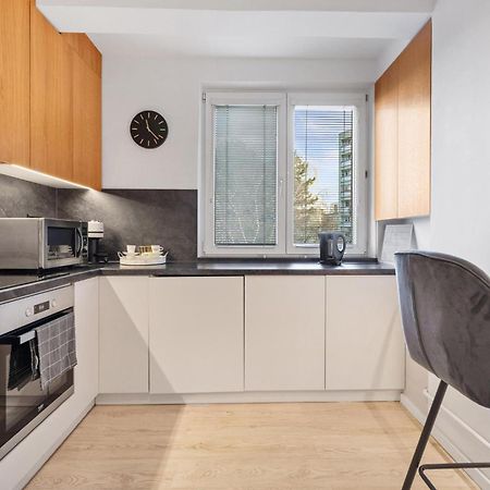 Barbyb Apartment - With Free Parking Μπρατισλάβα Εξωτερικό φωτογραφία