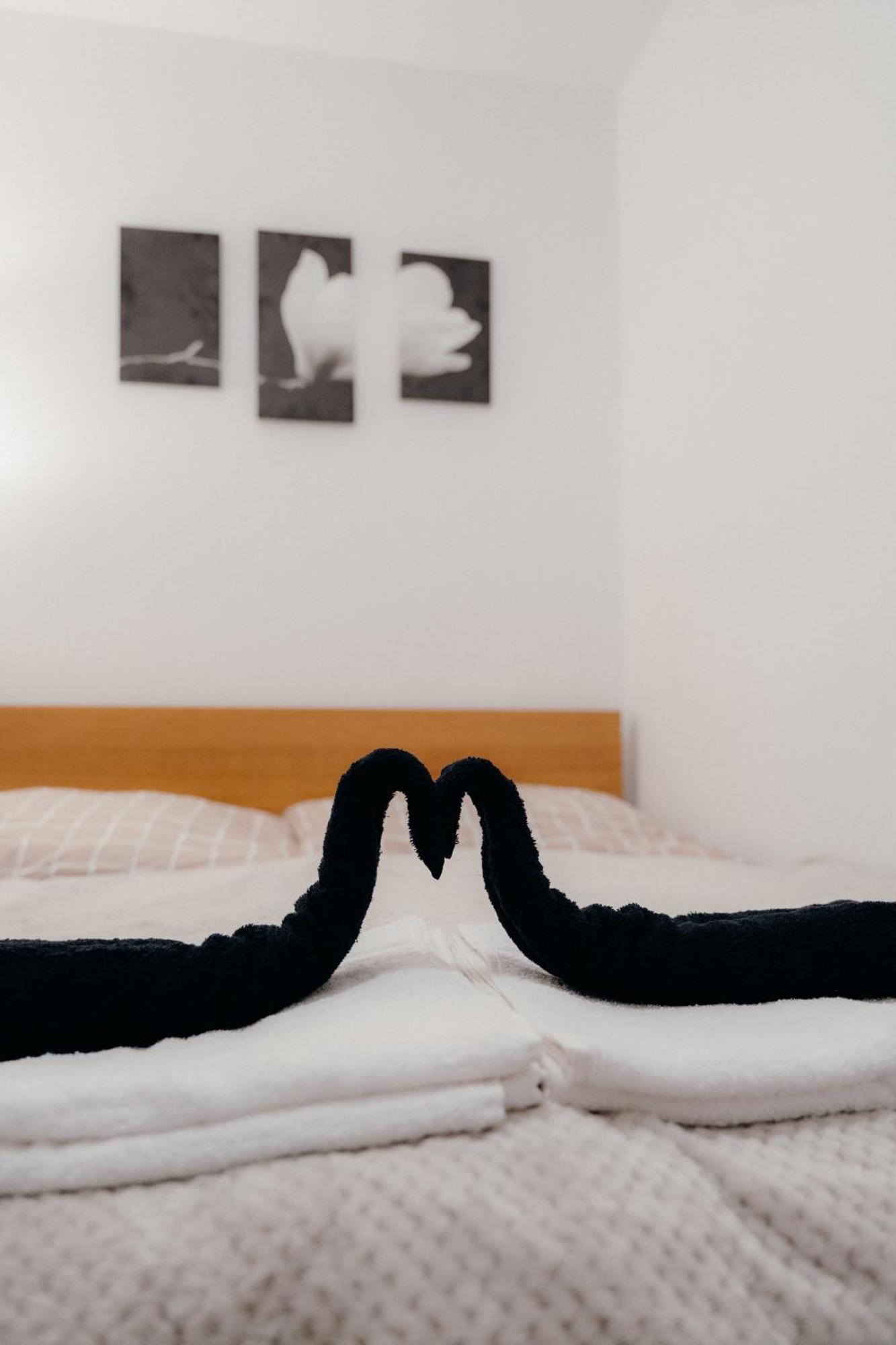 Barbyb Apartment - With Free Parking Μπρατισλάβα Εξωτερικό φωτογραφία