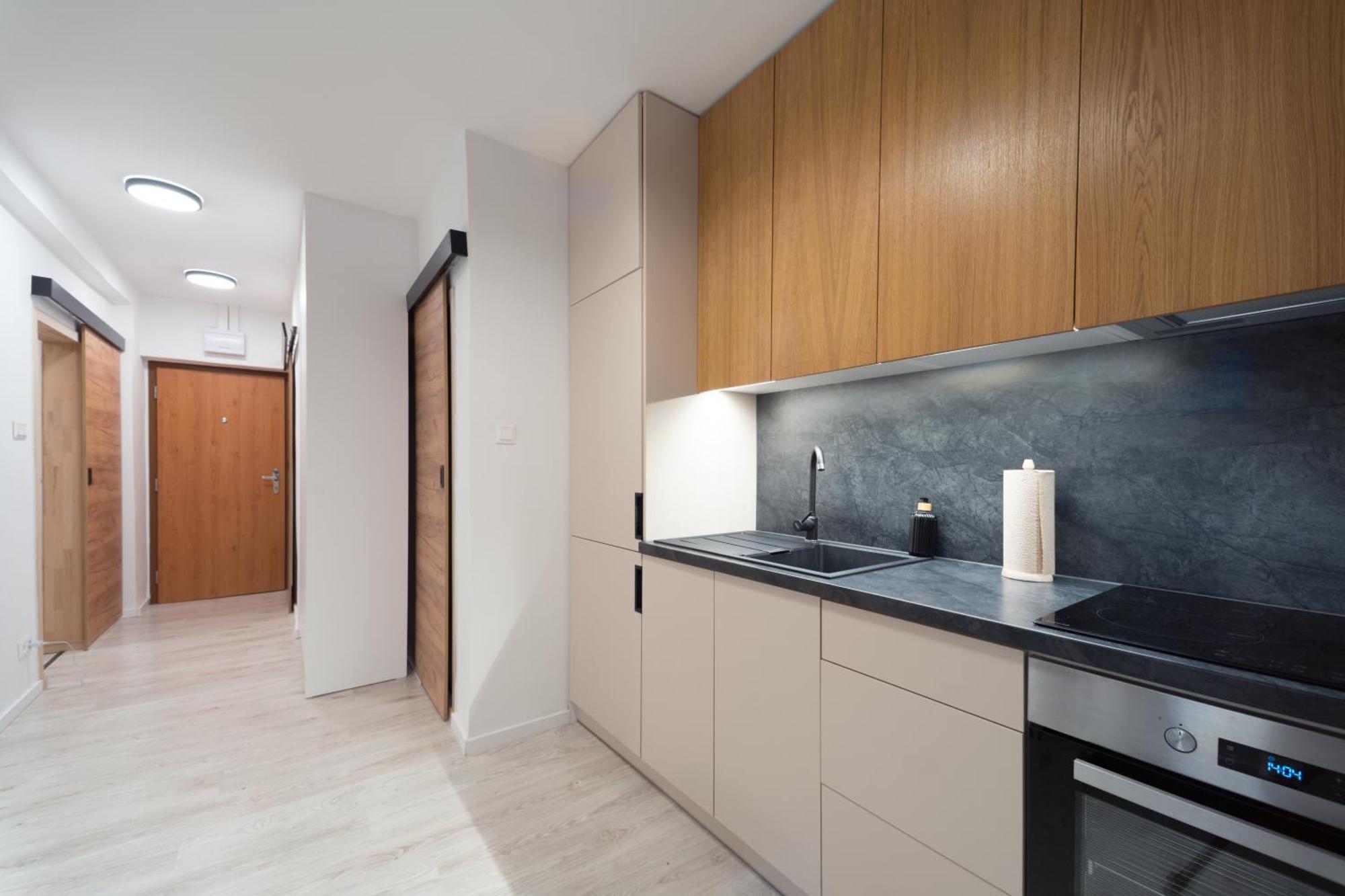 Barbyb Apartment - With Free Parking Μπρατισλάβα Εξωτερικό φωτογραφία