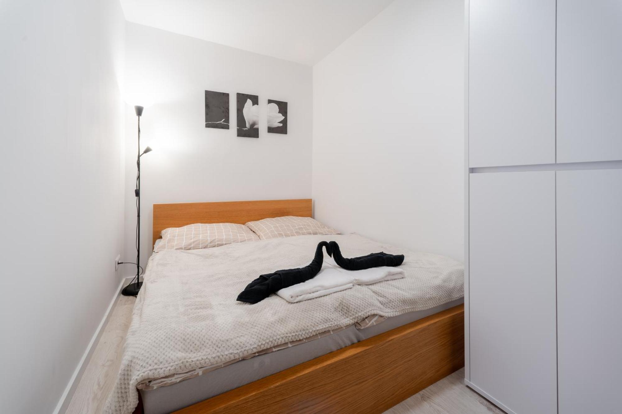 Barbyb Apartment - With Free Parking Μπρατισλάβα Εξωτερικό φωτογραφία