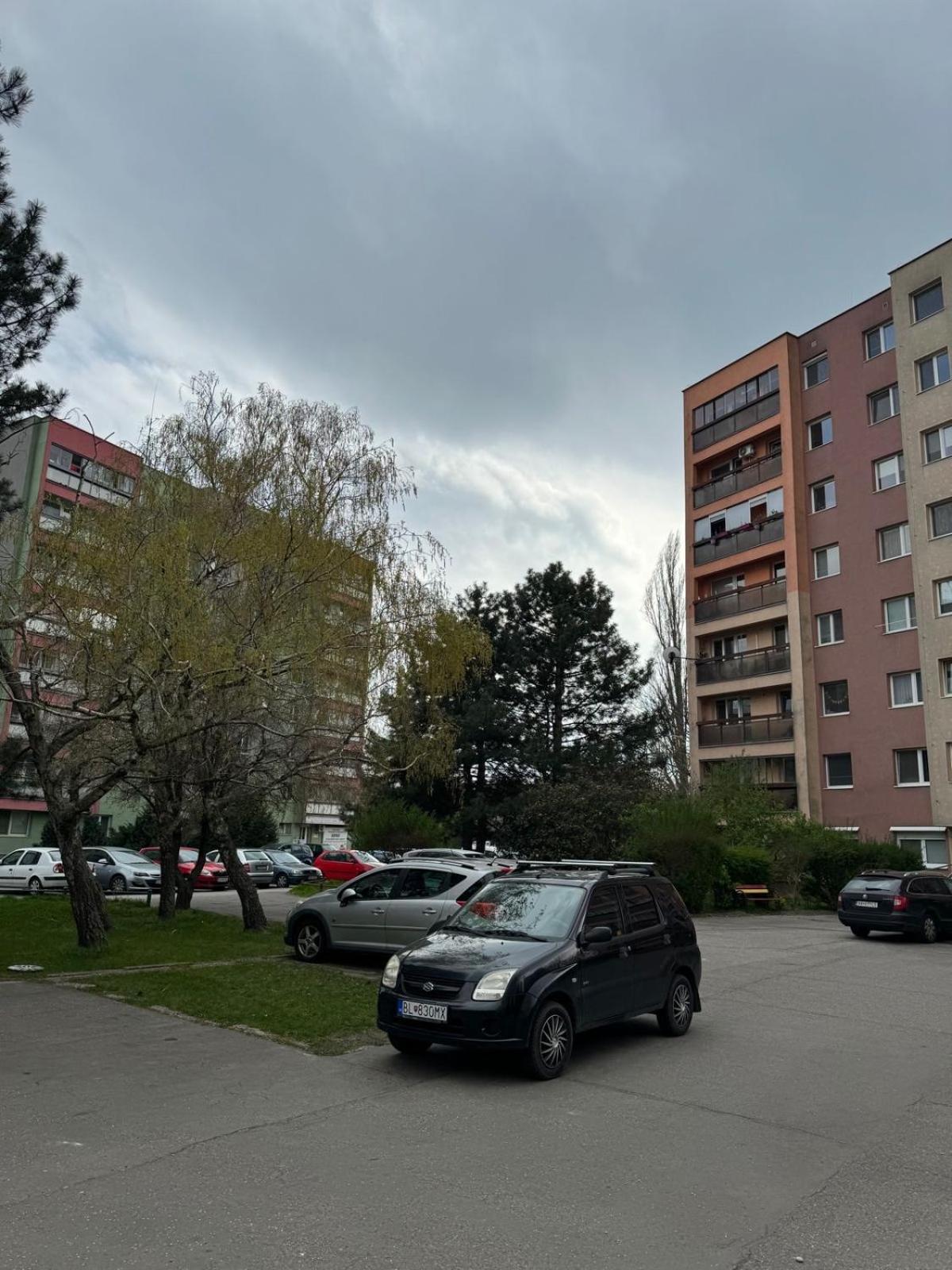Barbyb Apartment - With Free Parking Μπρατισλάβα Εξωτερικό φωτογραφία