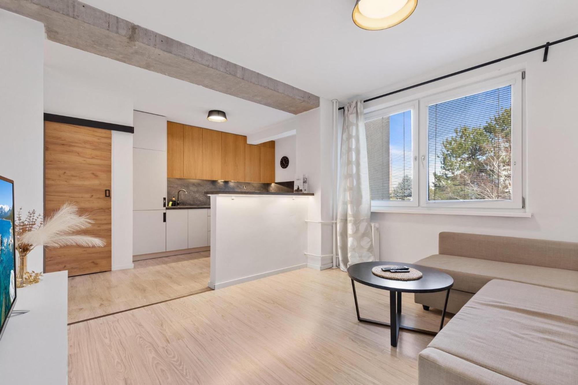 Barbyb Apartment - With Free Parking Μπρατισλάβα Εξωτερικό φωτογραφία